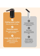 Portable Electric Water Pump