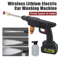 Single Battery Car Washer Gun – مسدس غسيل سيارة ببطارية واحدة