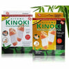 Kinoki Foot Patch - 3 Boxes – لصقات قدم كينوكي - 3 علب