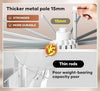 Portable Clothes Drying Rack - رف تجفيف الملابس المحمول