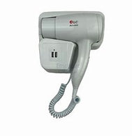 DLC Wall Hair Dryer – مجفف شعر جداري DLC