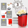 Popcorn Making Machine – ماكينة صنع الفشار