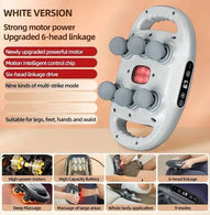 6-Headed Massager – مدلك ذو 6 رؤوس