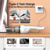 3 in 1 Multi Function Vacuum Cleaner - مكنسة كهربائية متعددة الوظائف 3 في 1