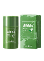 Green Tea Oil Control Cleansing Mask