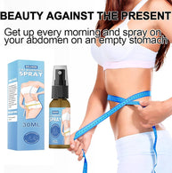 eelhoe slimming spray waist shaping slimming belly tightening spray Leg Body Waist Lifting Curve 30ml