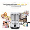Shaban Mart™ Stainless Steel Electric Grinder
