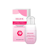 EELHOE 30ML Intimate Area Pinkish Essence Dark Knuckle Body Whitening Serum Dark Spot Correcting Remover Glow Skin Care Serum