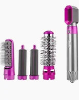 Hot Hair Brush 5 in 1 – فرشاة الشعر الساخنة 5 في 1