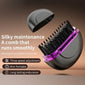 Portable Cordless Mini Straightening Brush, Fast Heating With 3 Temperature Settings, Anti-Scald, Suitable For Daily Travel Use, For Men's Beard And Women's Hair, Ideal Gift For Both Men And Women